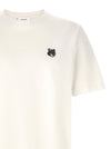 Maison Kitsuné Grey Fox Head T-shirt