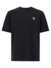 Maison Kitsuné Grey Fox Head T-shirt