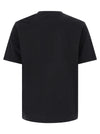 Maison Kitsuné Grey Fox Head T-shirt