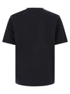 Maison Kitsuné Grey Fox Head T-shirt