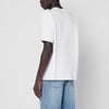 Maison Kitsuné White T-shirt with logo print