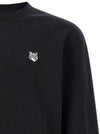 Maison Kitsuné Fox Head Sweatshirt