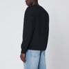 Maison Kitsuné Black cotton sweatshirt