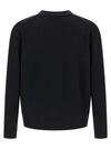 Maison Kitsuné Fox Head Cardigan