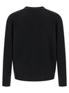 Maison Kitsuné Fox Head Cardigan