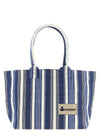 Isabel Marant Yenky Zipped Shopping Bag