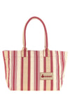 Isabel Marant Yenky Zipped Shopping Bag