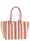 Isabel Marant Yenky Zipped Shopping Bag