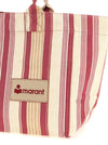 Isabel Marant Yenky Zipped Shopping Bag