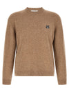 Maison Kitsuné Fox Head Sweater