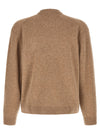 Maison Kitsuné Fox Head Sweater