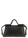 Isabel Marant Pipa Medium Black Handbag