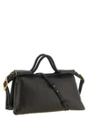 Isabel Marant Pipa Medium Black Handbag