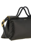 Isabel Marant Pipa Medium Black Handbag