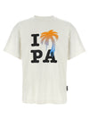 Palm Angels I Love Pa T-shirt