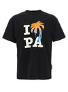 Palm Angels I Love Pa T-shirt