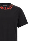 Palm Angels Neck Logo T-shirt
