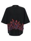 Palm Angels Flames T-shirt