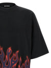 Palm Angels Flames T-shirt