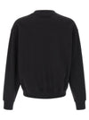 Palm Angels Neck Logo Sweatshirt