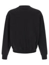 Palm Angels Neck Logo Sweatshirt
