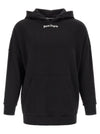 Palm Angels Classic Logo Hoodie