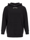 Palm Angels Classic Logo Hoodie