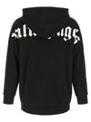 Palm Angels Classic Logo Hoodie