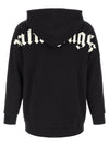 Palm Angels Classic Logo Hoodie