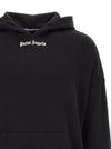 Palm Angels Classic Logo Hoodie
