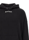 Palm Angels Classic Logo Hoodie