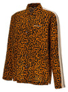 Palm Angels Cheetah Track Shirt