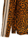 Palm Angels Cheetah Track Shirt