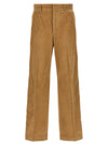 Palm Angels Corduory Suit Tape Pants