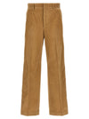 Palm Angels Corduory Suit Tape Pants