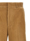 Palm Angels Corduory Suit Tape Pants