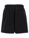 Palm Angels Logo Bermuda Shorts