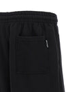 Palm Angels Logo Bermuda Shorts