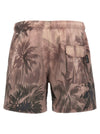 Palm Angels Sunset Palms Swimsuit