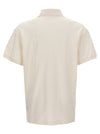 Palm Angels Monogram Polo Shirt