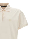 Palm Angels Monogram Polo Shirt