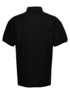 Palm Angels Monogram Polo Shirt