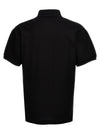 Palm Angels Monogram Polo Shirt