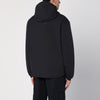 Purple Mountain Observatory Black nylon zipped jacket