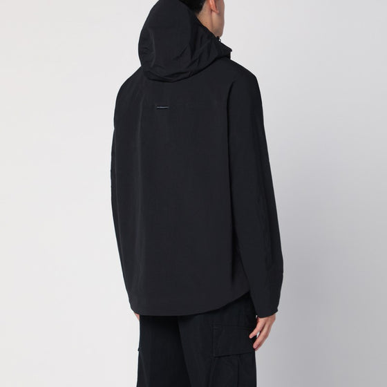 Purple Mountain Observatory Black 3-Layer Shell jacket