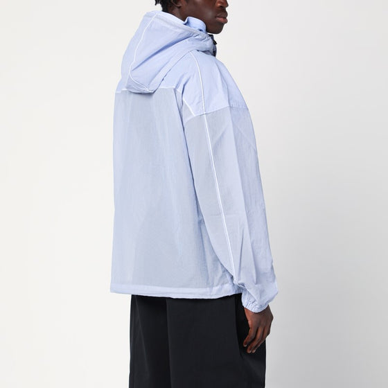 Purple Mountain Observatory Ripstop Mesh zip-up lilac jacket