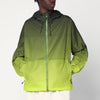 Purple Mountain Observatory Breeze Lime-coloured nylon jacket