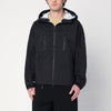 Purple Mountain Observatory Black zip jacket in nylon