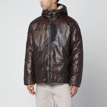  Purple Mountain Observatory Faded olive green Obsidian puffer jacket