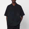 Purple Mountain Observatory Black nylon shirt